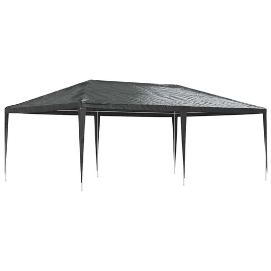 Party Tent | Anthracite | Polyethylene, Steel | Large