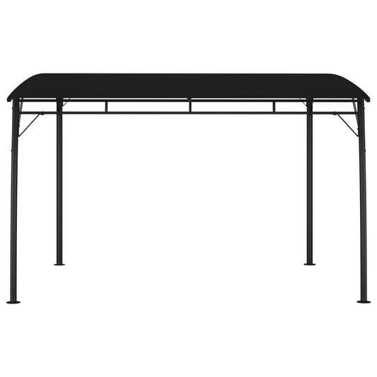 Sunshade awnings 9.84 x 9.84 x 8.37 ft Anthracite