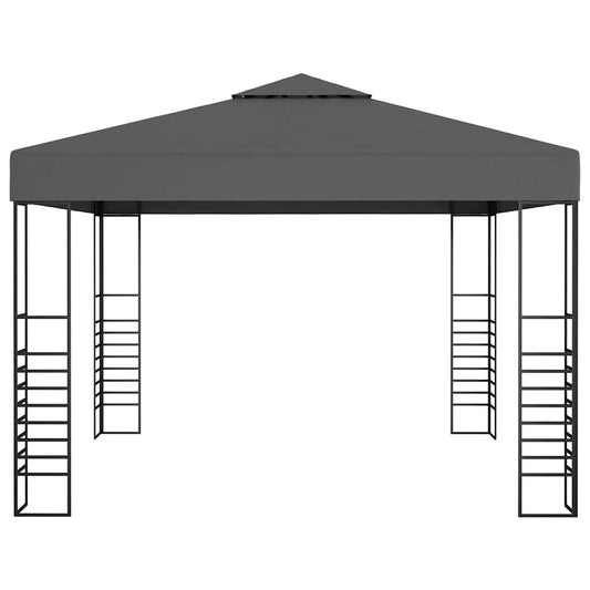 Outdoor Gazebo | Anthracite