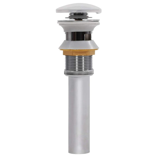 Pop Up Sink Drain Stainless Steel