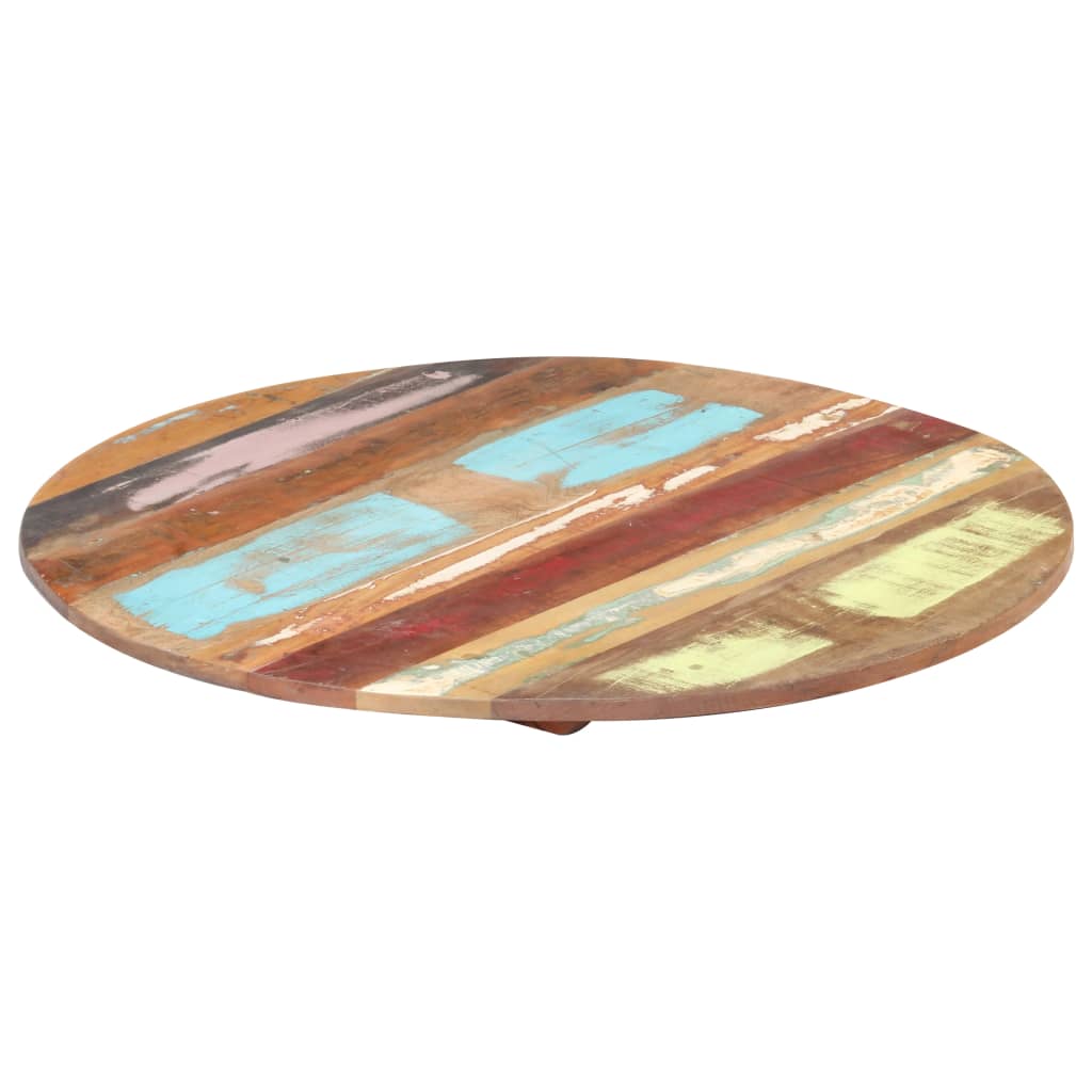 Table Top | Various | Solid tropical reclaimed wood | 40 cm | Table Top