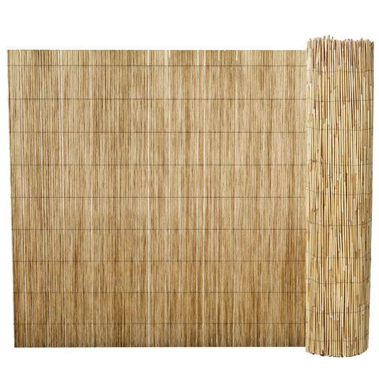 Garden Reed Fence 500x125 cm