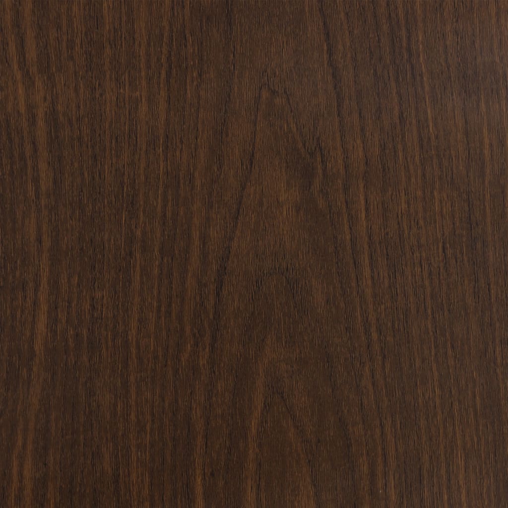 Door Film | Dark Oak | PVC | 500x90 cm | Durable | Self-Adhesive Film