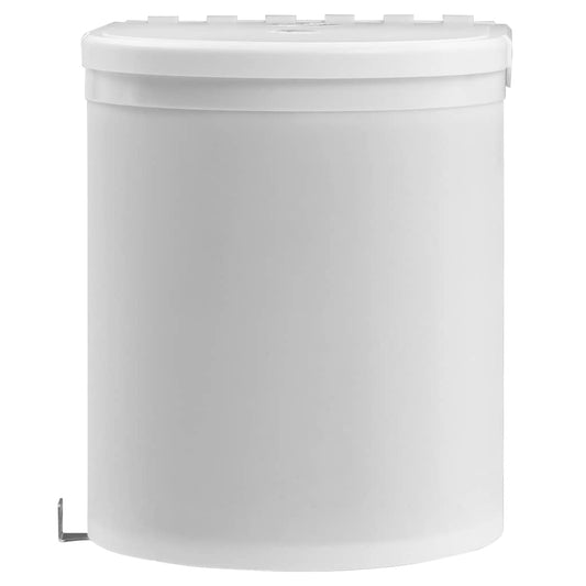 Kitchen Built-in Dust Bin Plastic 12 L