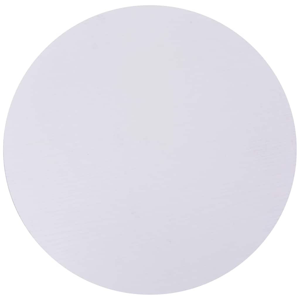 Coffee Table | Set of 3 | White | MDF, Metal | Small, Medium, Large