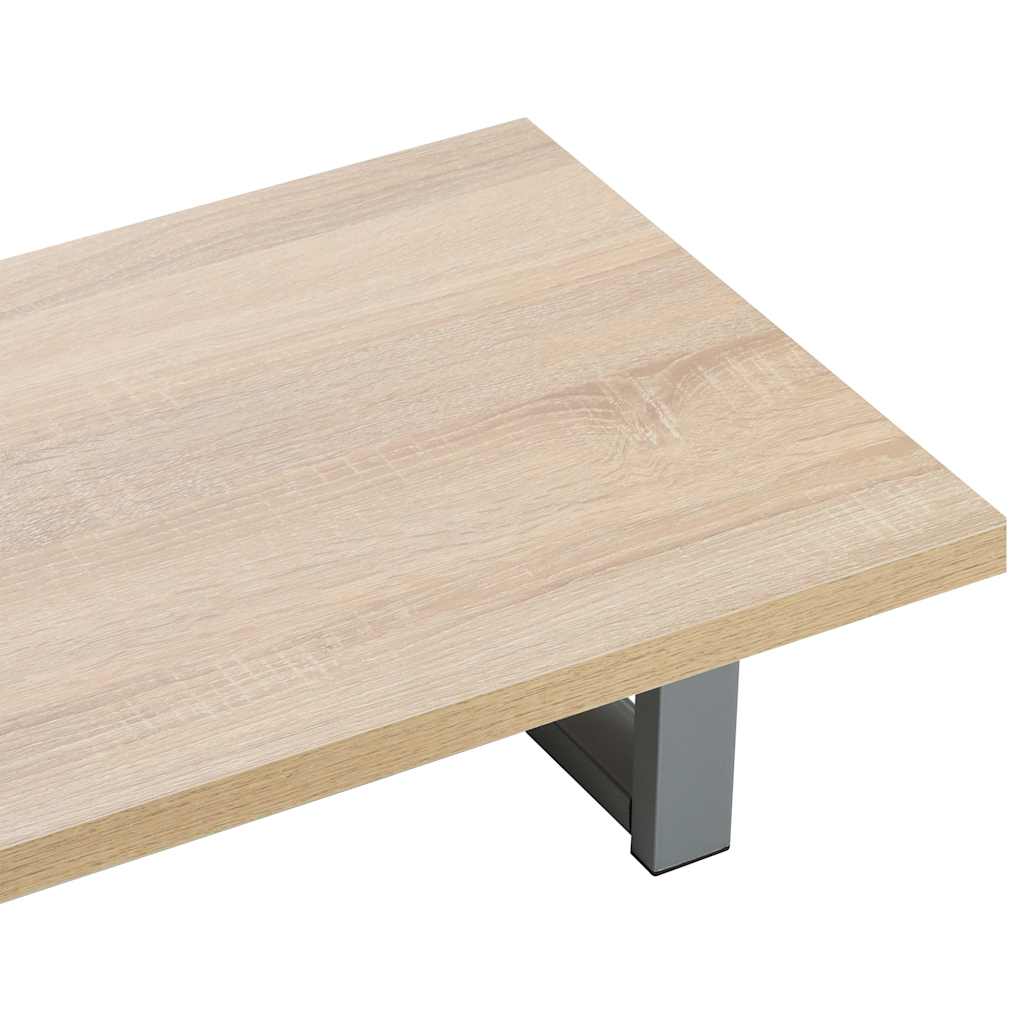 Bathroom Furniture Set | Oak | Engineered wood | Standard