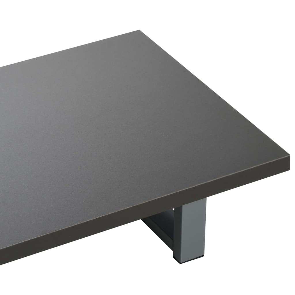 Bathroom Furniture Set | Grey, White | Engineered wood, Ceramic | Medium