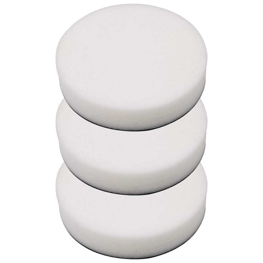 18 Piece Polishing Pad Set 150 mm