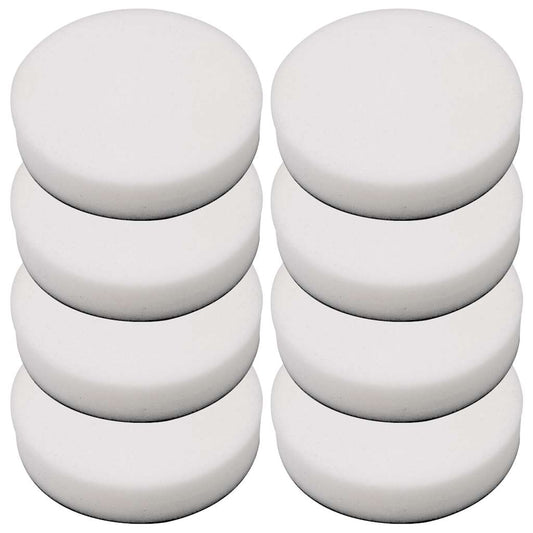 14 Piece Polishing Pad Set 180 mm