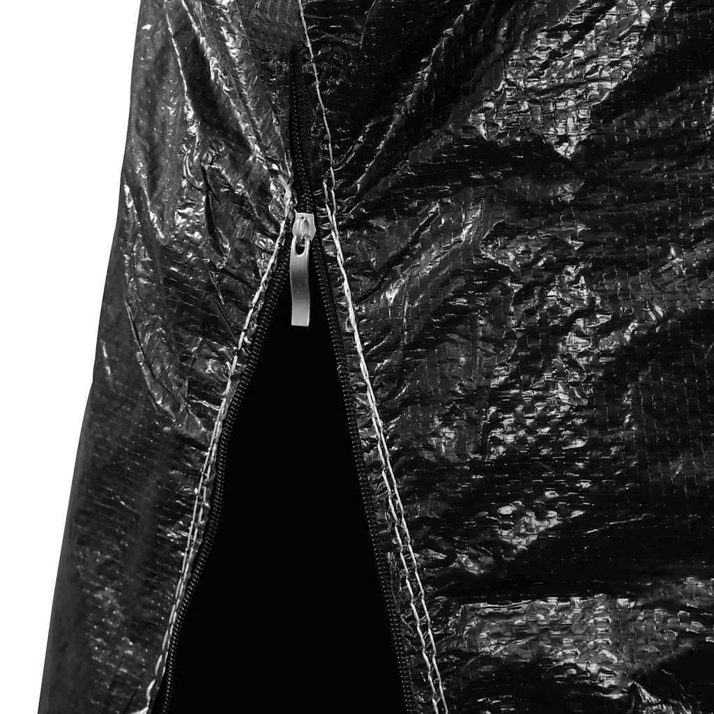 Umbrella Cover | Black | Polyethylene | Large | UV-resistant