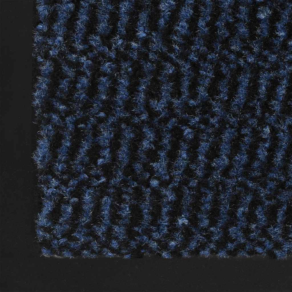 Door Mat | Set of 2 | Blue