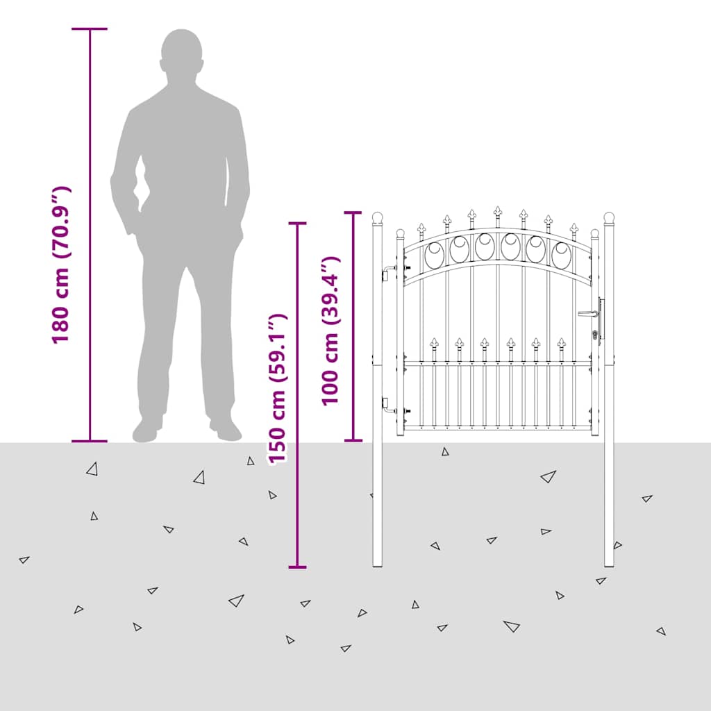 Fence Gate