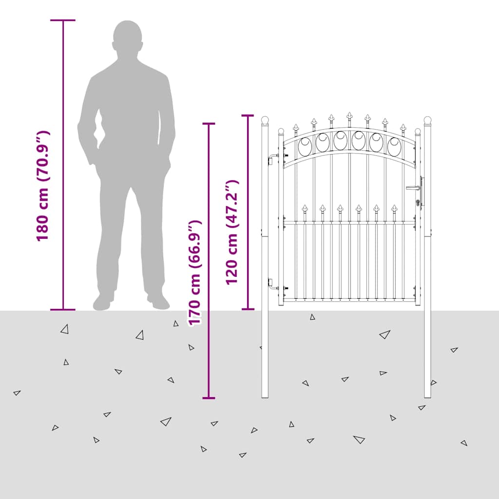 Fence Gate