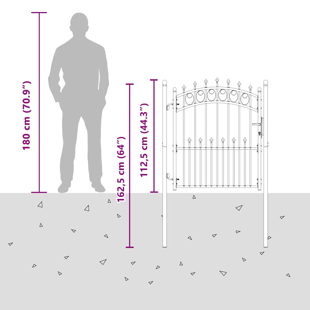 Fence Gate