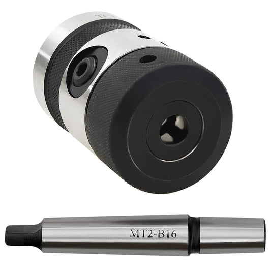 Tapping Chuck TC13-B16 with MT2 Shank for Internal Thread M2-M13