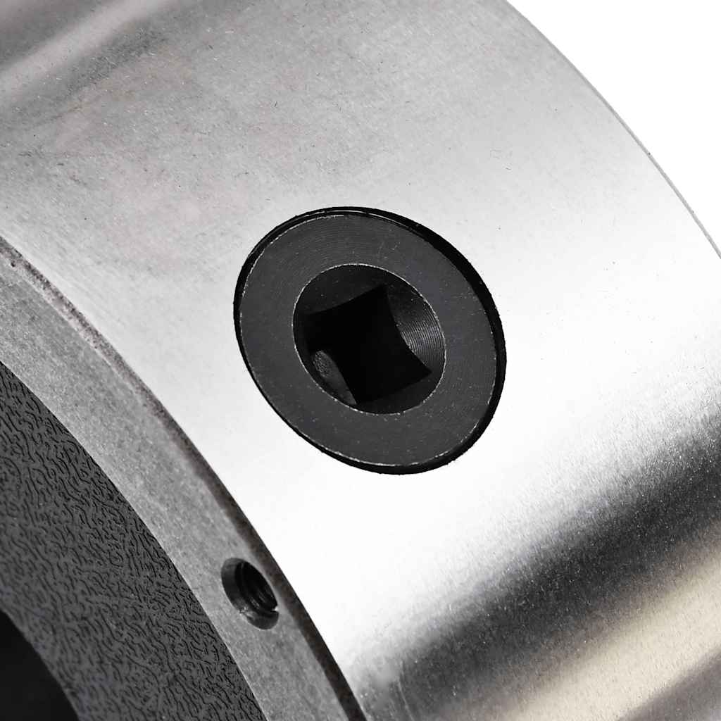 3 Jaw Self-Centering Lathe Chuck 160 mm Steel K11 160