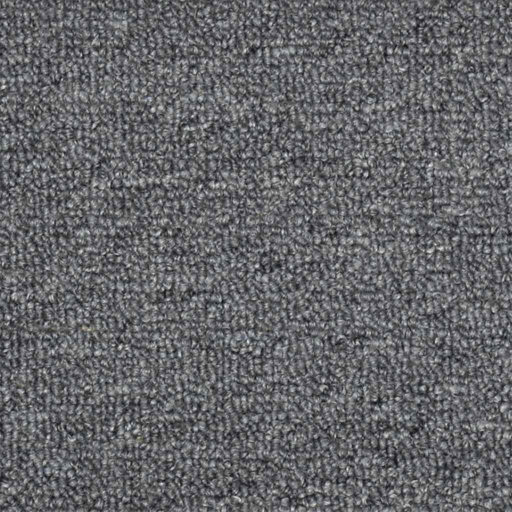 Stair mats 15 pcs 65 x 24 x 4 cm Light Grey and Blue