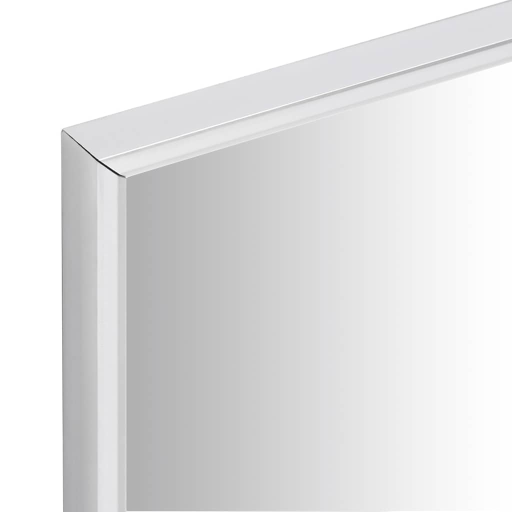 Mirror Silver 60x60 cm