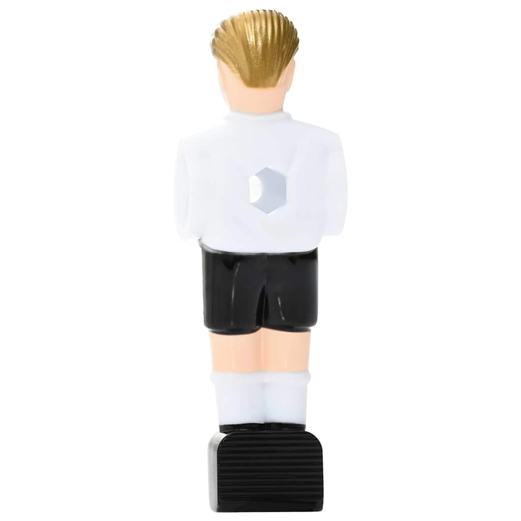 Football Table Players for 15.9 mm Rod 22 pcs