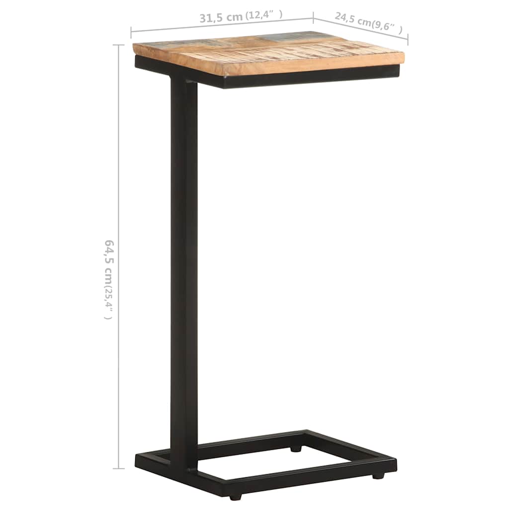 Side Table | Set of 2 | Mixed Colour