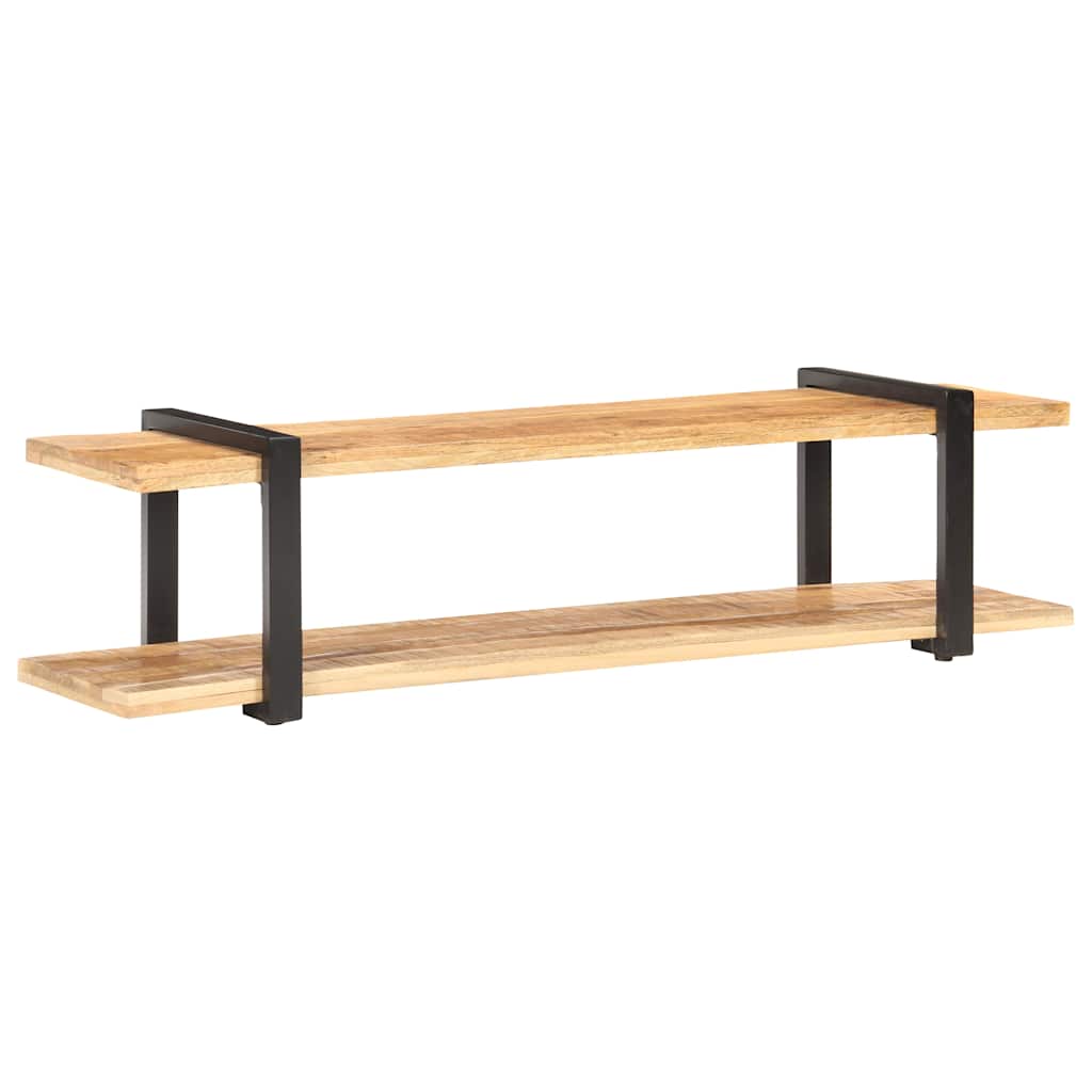 TV Cabinet | Natural Mango Wood