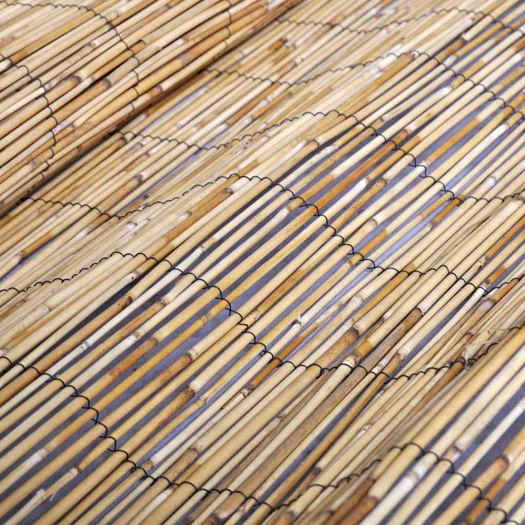 Garden Reed fence 100x1000 cm