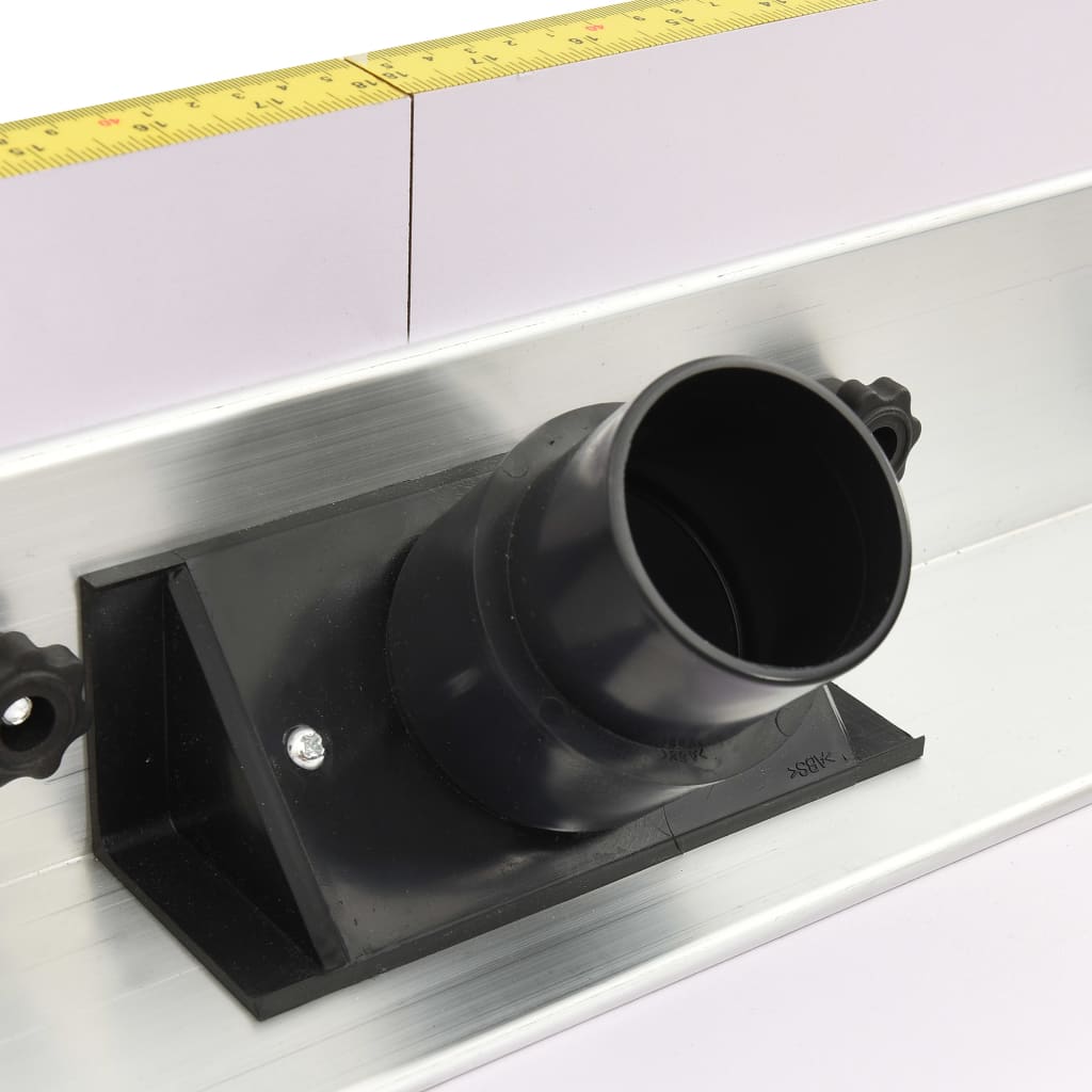 Router Table Steel and MDF 81x61x88 cm