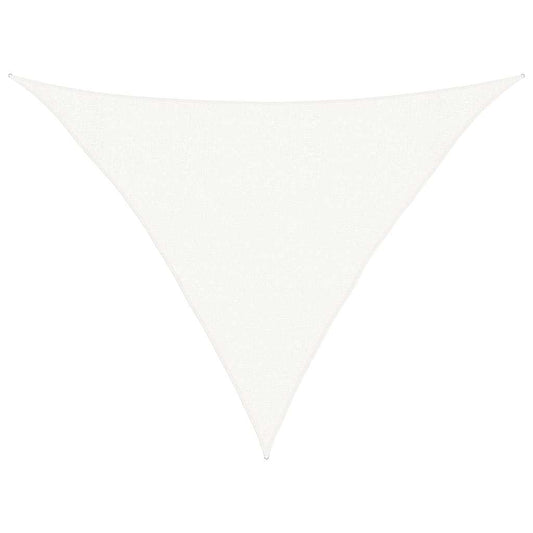 Sun Sail | White | High-Density Polyethylene (HDPE) | 3x3x4.2 meters