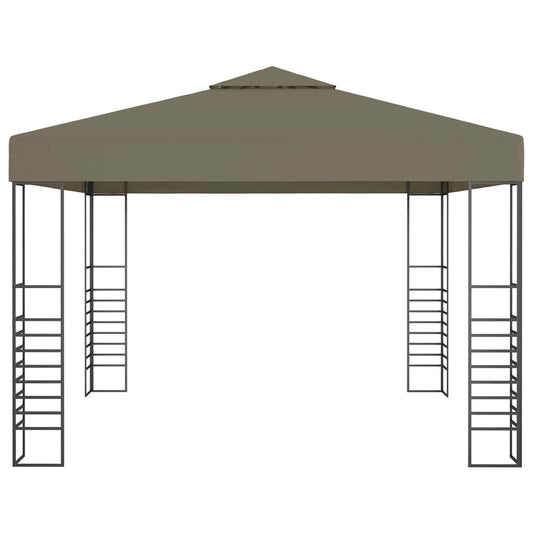 Garden Gazebo | Taupe