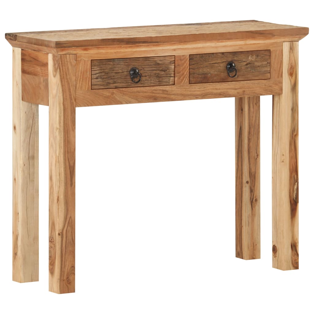 Console Table | Multicolour, Brown Variations