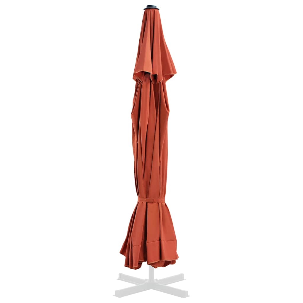 Replacement Fabric | Terracotta | 100% polyester | Extra Large