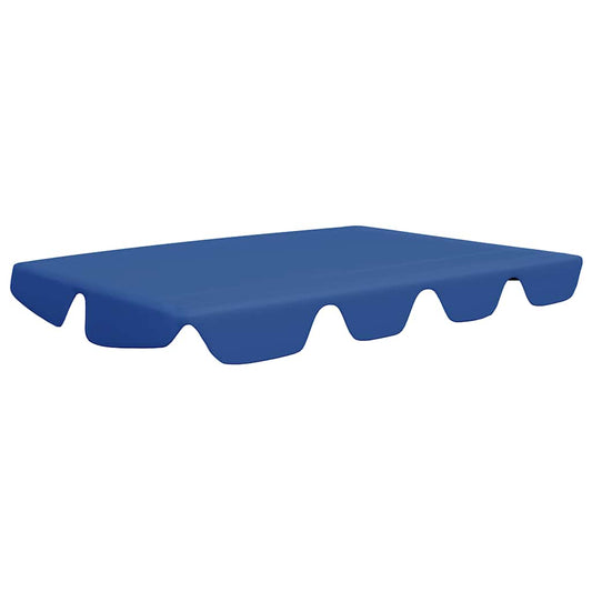 Replacement Canopy | Blue | Polyester with PVC coating