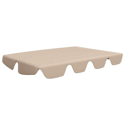 Replacement Canopy | Beige | Polyester with PVC coating