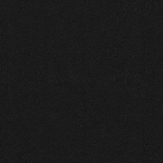 Balcony Screen Black 75x600 cm Oxford Fabric
