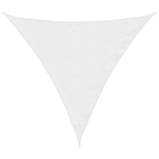 Sun Sail | White | PU coated oxford fabric | 3x3x3 m