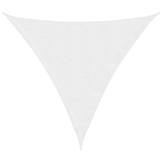 Sun Sail | White | PU coated oxford fabric | 4x4x4 m