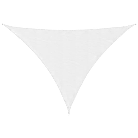 Sun Sail | White | PU coated oxford fabric | Medium