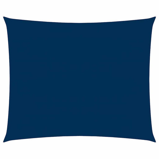 Sunshade Sail Oxford Fabric Rectangular 3x5 m Blue