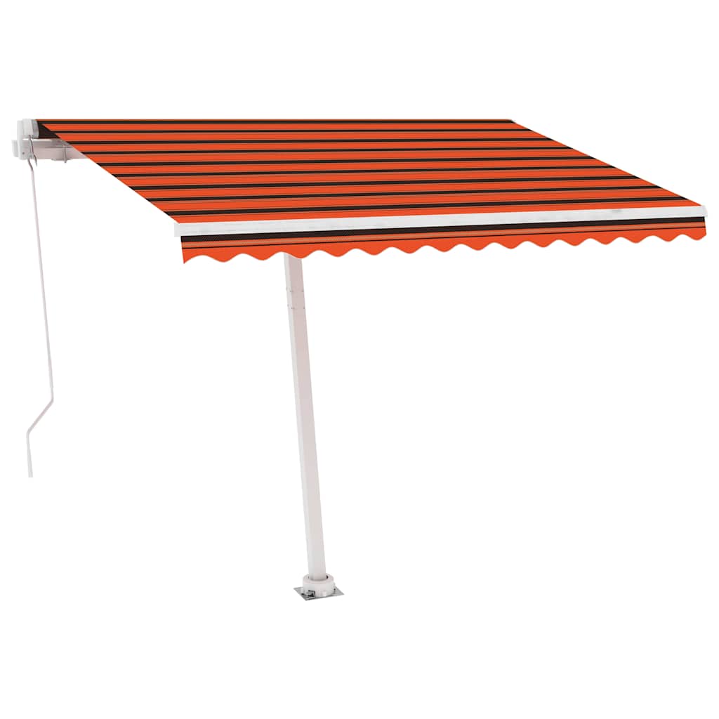awn 4 x 3 hand w LED