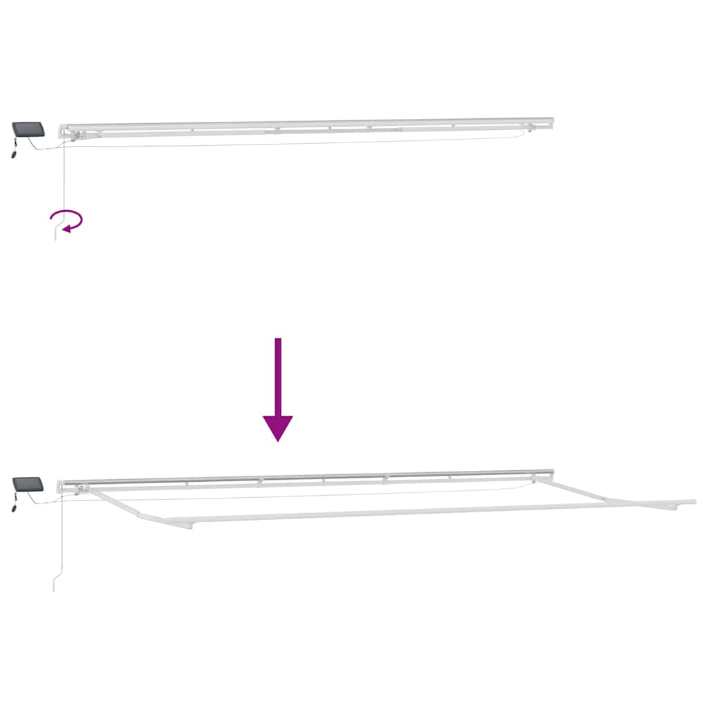 awn 6 x 3 handw LED
