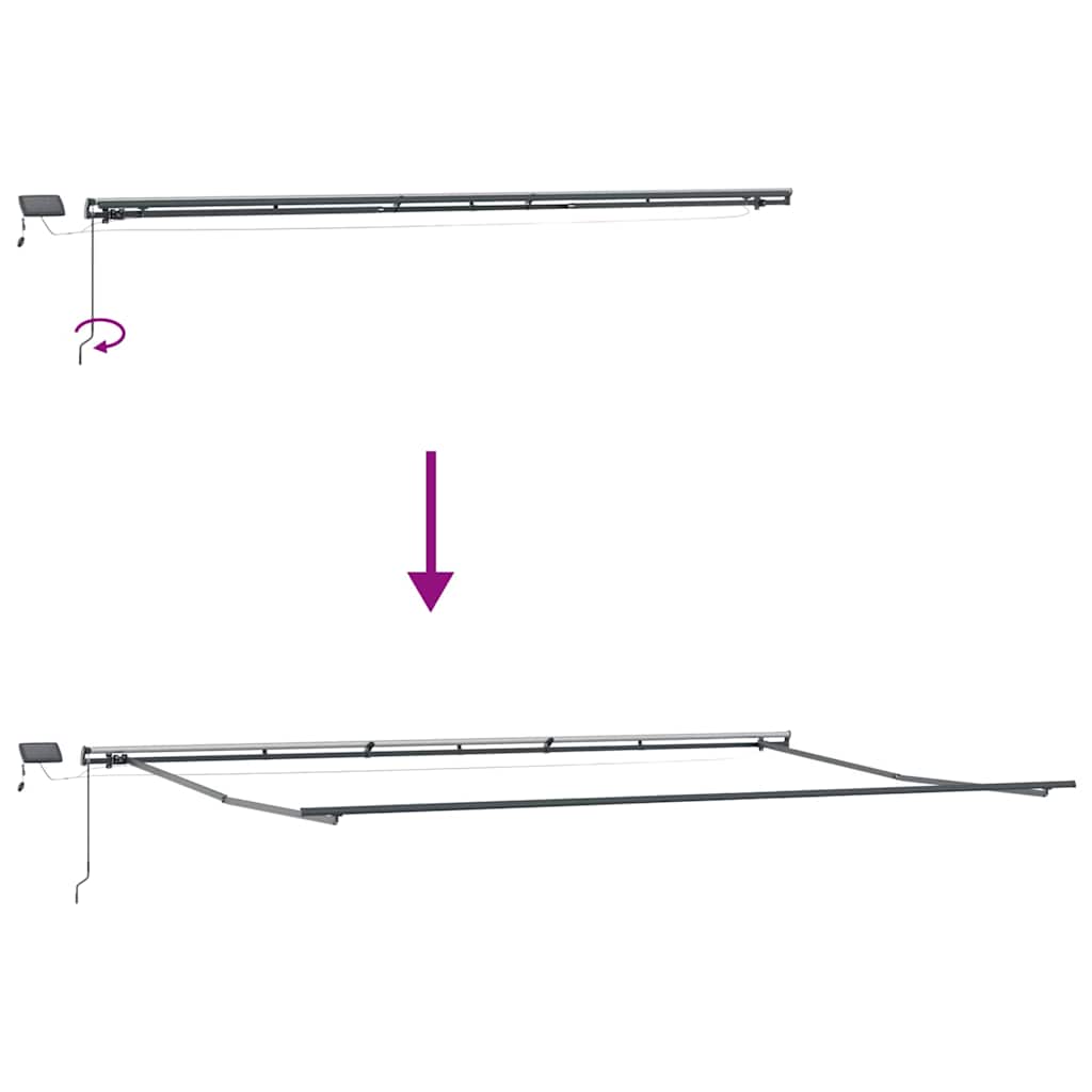 awn 6 x 3 handw LEDant