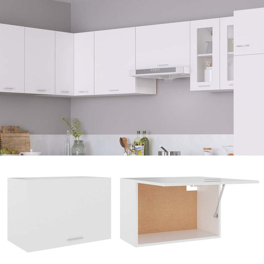 Hanging Cabinet | White | Engineered wood | Standard | Hanging Cabinet