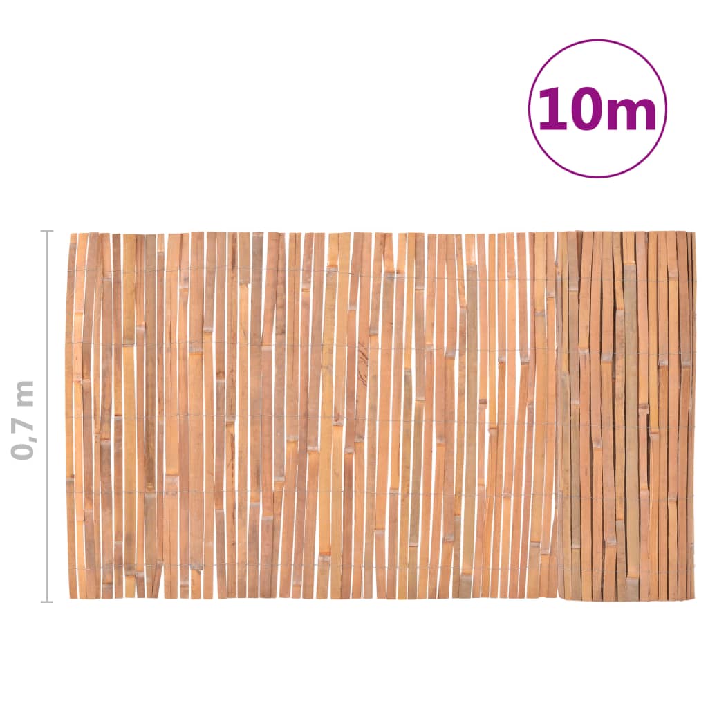 Garden fencing