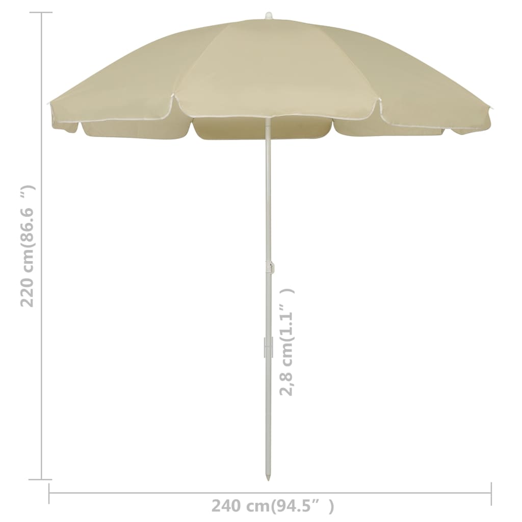 Beach Parasol