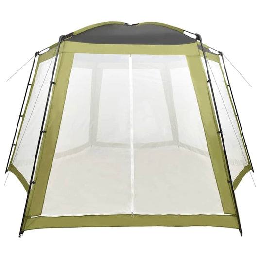Pool Tent | Green | Polyester fabric with PA coating and steel