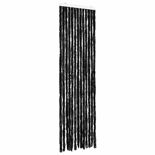 Insect Curtain Anthracite 56x200 cm Chenille