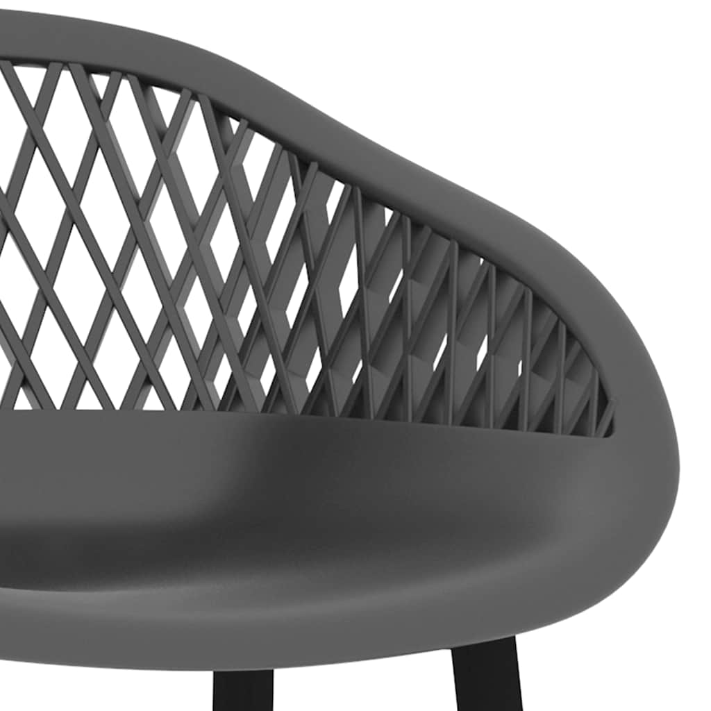 Bar Set | Black and Grey | MDF | Standard | Durable | Bar Set