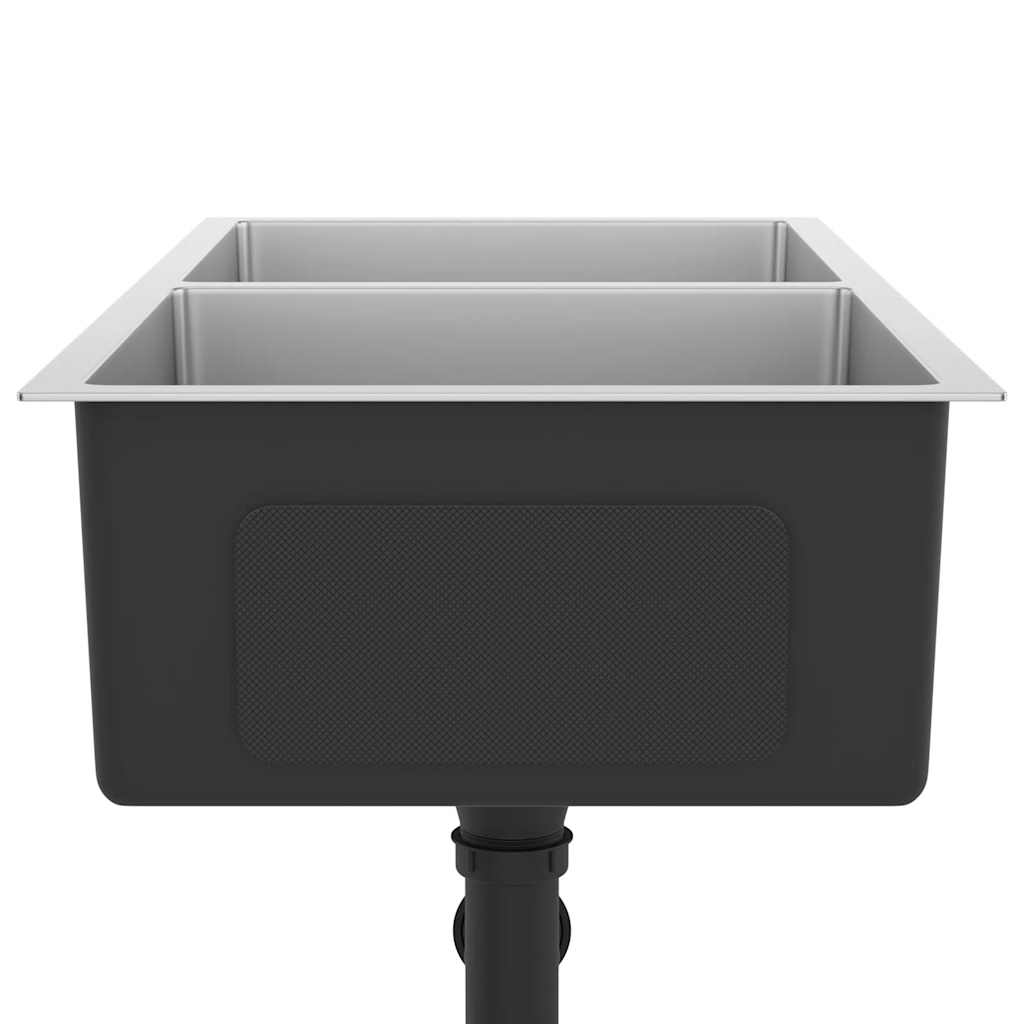 Handmade Kitchen Sink Stainless Steel
