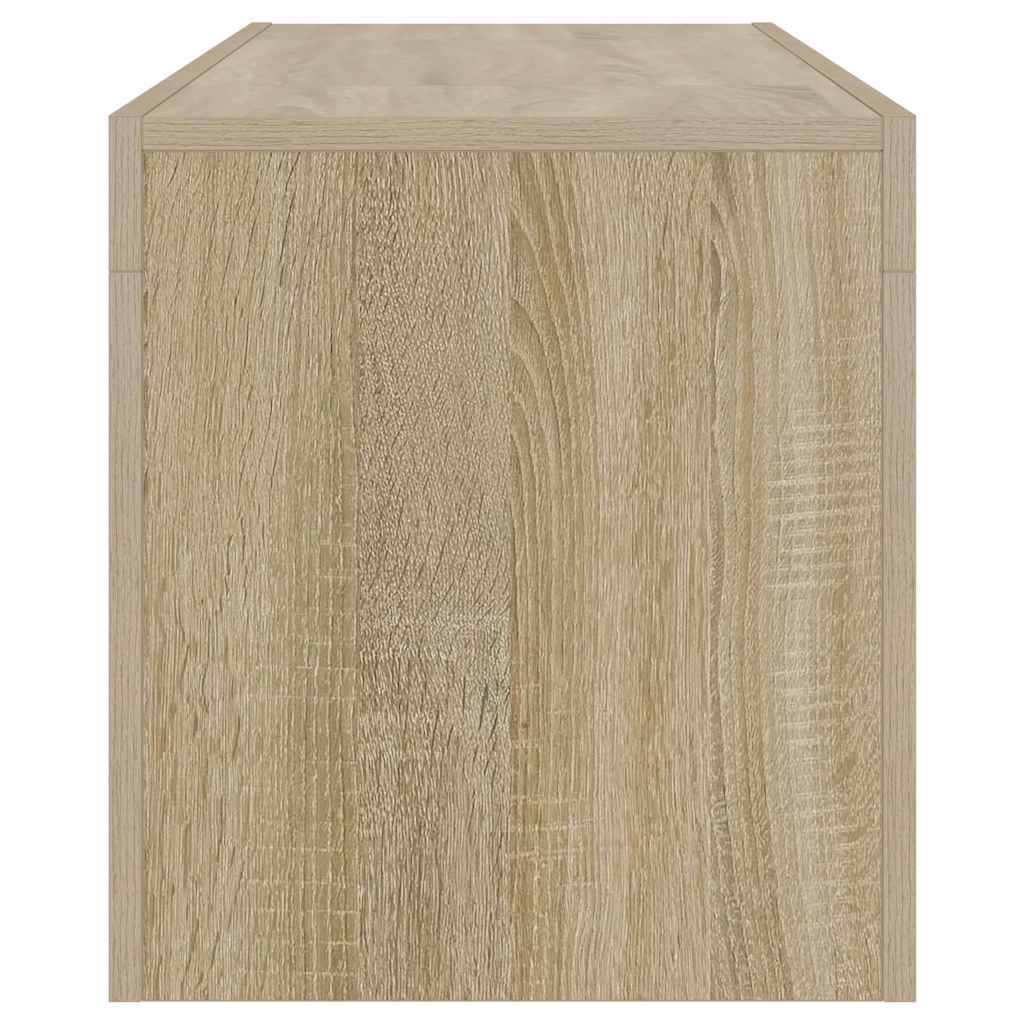 TV Cabinet | Sonoma Oak | Engineered Wood | Standard | TV Cabinet