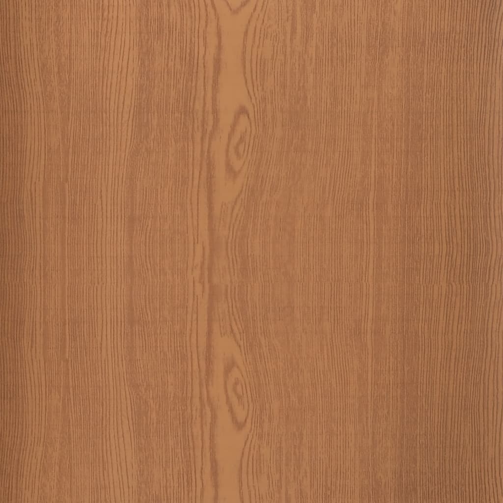 Door Film | Set of 4 | Light Oak | PVC | 210 x 90 cm